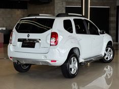 RENAULT DUSTER 2.0 DYNAMIQUE 4X2 16V 2013/2014 GRIFFCAR MULTIMARCAS DOIS IRMÃOS / Carros no Vale