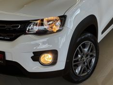 RENAULT KWID 1.0 12V SCE INTENSE 2018/2018 GRIFFCAR MULTIMARCAS DOIS IRMÃOS / Carros no Vale