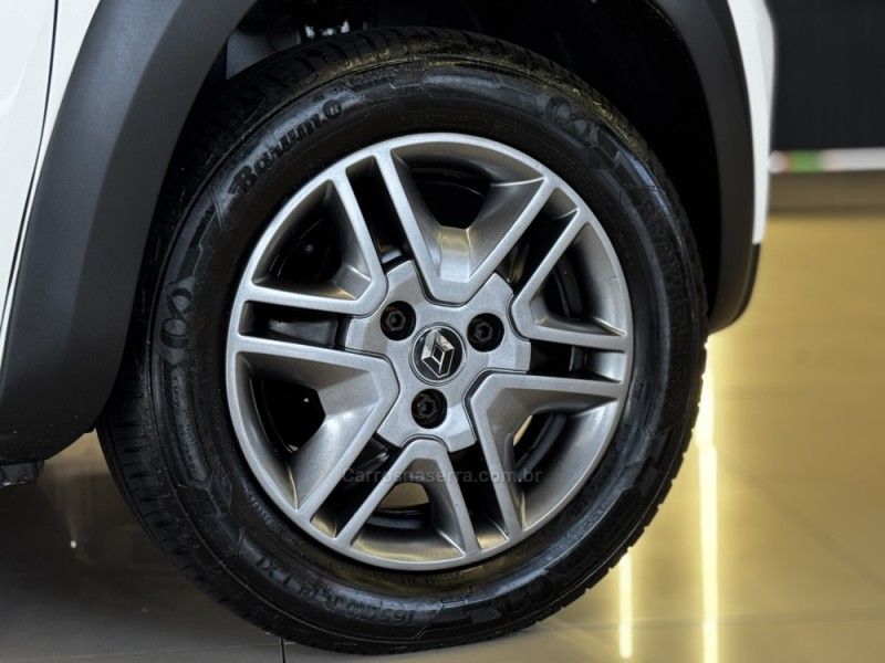 RENAULT KWID 1.0 12V SCE INTENSE 2018/2018 GRIFFCAR MULTIMARCAS DOIS IRMÃOS / Carros no Vale RENAULT KWID 1.0 12V SCE INTENSE 2018/2018 GRIFFCAR MULTIMARCAS DOIS IRMÃOS / Carros no Vale