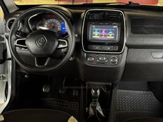 RENAULT KWID 1.0 12V SCE INTENSE 2018/2018 GRIFFCAR MULTIMARCAS DOIS IRMÃOS / Carros no Vale