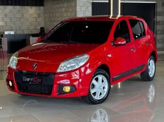 RENAULT SANDERO 1.6 EXPRESSION 8V 2013/2013 GRIFFCAR MULTIMARCAS DOIS IRMÃOS / Carros no Vale