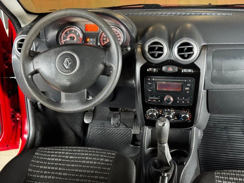 RENAULT SANDERO 1.6 EXPRESSION 8V 2013/2013 GRIFFCAR MULTIMARCAS DOIS IRMÃOS / Carros no Vale RENAULT SANDERO 1.6 EXPRESSION 8V 2013/2013 GRIFFCAR MULTIMARCAS DOIS IRMÃOS / Carros no Vale