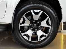 TOYOTA HILUX 2.8 SRX 4X4 CD 16V 2018/2019 GRIFFCAR MULTIMARCAS DOIS IRMÃOS / Carros no Vale
