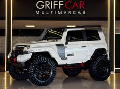 TROLLER T4 3.2 TDI 4X4 20V TURBO INTERCOOLER 2017/2017 GRIFFCAR MULTIMARCAS DOIS IRMÃOS / Carros no Vale