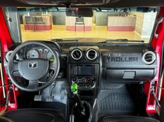 TROLLER T4 3.2 TGV 4X4 20V TURBO INTERCOOLER 2013/2014 GRIFFCAR MULTIMARCAS DOIS IRMÃOS / Carros no Vale