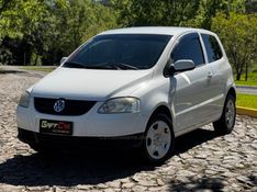 VOLKSWAGEN FOX 1.0 MI 8V 2009/2009 GRIFFCAR MULTIMARCAS DOIS IRMÃOS / Carros no Vale