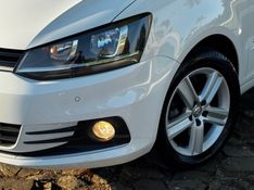 VOLKSWAGEN FOX 1.6 MSI COMFORTLINE 8V AUTOMATIZADO 2016/2016 GRIFFCAR MULTIMARCAS DOIS IRMÃOS / Carros no Vale