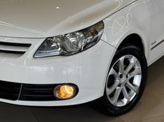 VOLKSWAGEN GOL 1.6 MI POWER 8V 2010/2011 GRIFFCAR MULTIMARCAS DOIS IRMÃOS / Carros no Vale