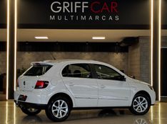 VOLKSWAGEN GOL 1.6 MI POWER 8V 2010/2011 GRIFFCAR MULTIMARCAS DOIS IRMÃOS / Carros no Vale