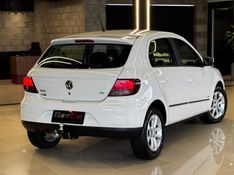 VOLKSWAGEN GOL 1.6 MI POWER 8V 2010/2011 GRIFFCAR MULTIMARCAS DOIS IRMÃOS / Carros no Vale