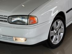 VOLKSWAGEN GOL 1.8 CLI 8V 1996/1996 GRIFFCAR MULTIMARCAS DOIS IRMÃOS / Carros no Vale