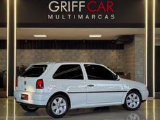 VOLKSWAGEN GOL 1.8 CLI 8V 1996/1996 GRIFFCAR MULTIMARCAS DOIS IRMÃOS / Carros no Vale