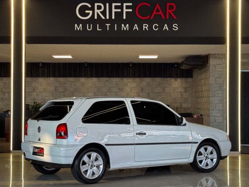 VOLKSWAGEN GOL 1.8 CLI 8V 1996/1996 GRIFFCAR MULTIMARCAS DOIS IRMÃOS / Carros no Vale