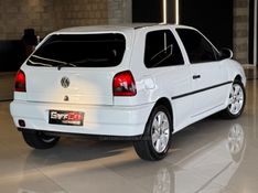 VOLKSWAGEN GOL 1.8 CLI 8V 1996/1996 GRIFFCAR MULTIMARCAS DOIS IRMÃOS / Carros no Vale