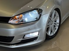 VOLKSWAGEN GOLF 1.4 TSI HIGHLINE 16V 2013/2014 GRIFFCAR MULTIMARCAS DOIS IRMÃOS / Carros no Vale
