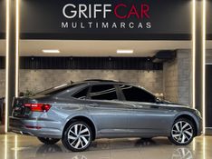 VOLKSWAGEN JETTA 1.4 R-LINE 250 16V TSI 2019/2020 GRIFFCAR MULTIMARCAS DOIS IRMÃOS / Carros no Vale