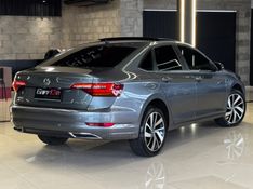 VOLKSWAGEN JETTA 1.4 R-LINE 250 16V TSI 2019/2020 GRIFFCAR MULTIMARCAS DOIS IRMÃOS / Carros no Vale