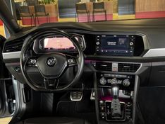 VOLKSWAGEN JETTA 1.4 R-LINE 250 16V TSI 2019/2020 GRIFFCAR MULTIMARCAS DOIS IRMÃOS / Carros no Vale