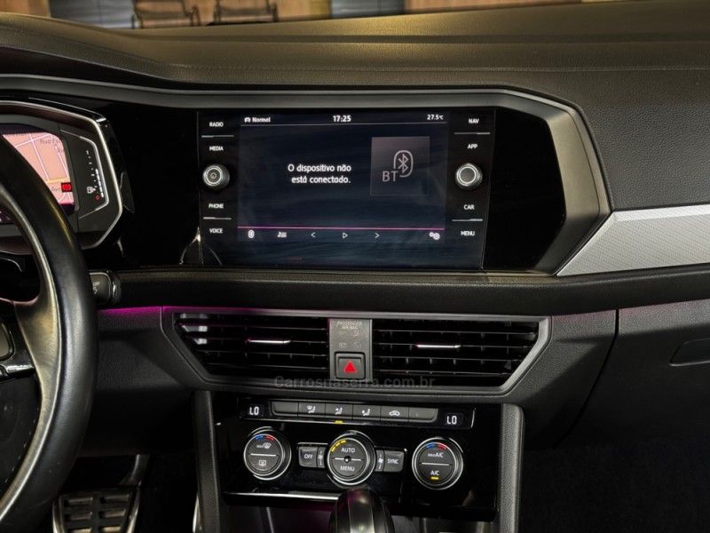 VOLKSWAGEN JETTA 1.4 R-LINE 250 16V TSI 2019/2020 GRIFFCAR MULTIMARCAS DOIS IRMÃOS / Carros no Vale