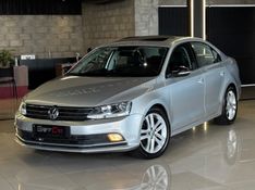 VOLKSWAGEN JETTA 2.0 TSI HIGHLINE 211CV DSG 2015/2015 GRIFFCAR MULTIMARCAS DOIS IRMÃOS / Carros no Vale