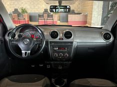 VOLKSWAGEN SAVEIRO 1.6 CROSS CE 8V 2012/2013 GRIFFCAR MULTIMARCAS DOIS IRMÃOS / Carros no Vale