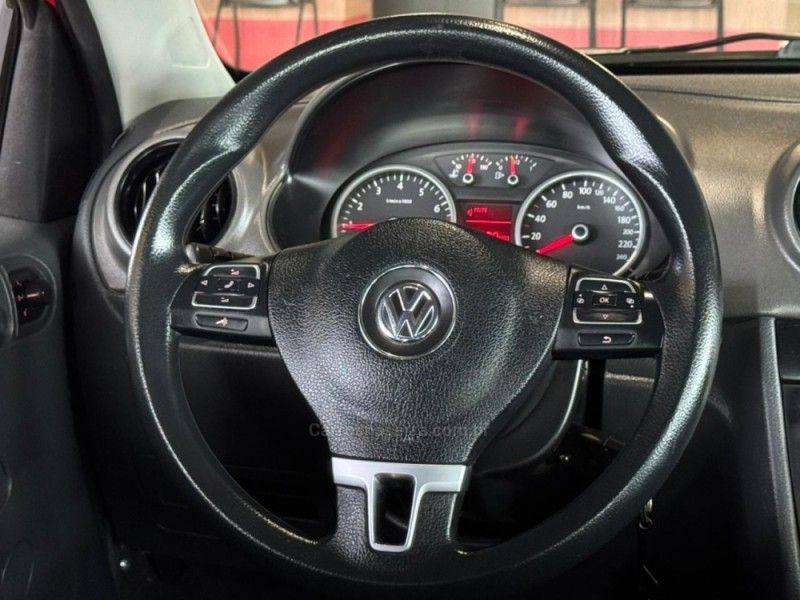 VOLKSWAGEN SAVEIRO 1.6 CROSS CE 8V 2012/2013 GRIFFCAR MULTIMARCAS DOIS IRMÃOS / Carros no Vale