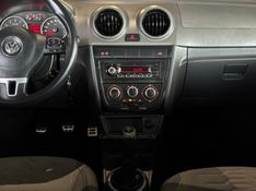 VOLKSWAGEN SAVEIRO 1.6 CROSS CE 8V 2012/2013 GRIFFCAR MULTIMARCAS DOIS IRMÃOS / Carros no Vale