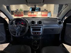 VOLKSWAGEN SAVEIRO 1.6 MI TRENDLINE CS 8V 2015/2015 GRIFFCAR MULTIMARCAS DOIS IRMÃOS / Carros no Vale
