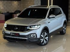VOLKSWAGEN T-CROSS 1.4 HIGHLINE TSI 16V 2023/2023 GRIFFCAR MULTIMARCAS DOIS IRMÃOS / Carros no Vale