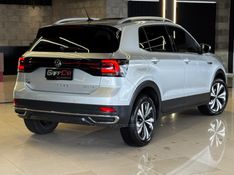 VOLKSWAGEN T-CROSS 1.4 HIGHLINE TSI 16V 2023/2023 GRIFFCAR MULTIMARCAS DOIS IRMÃOS / Carros no Vale