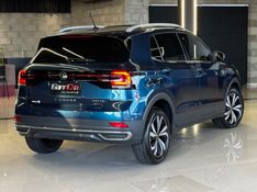 VOLKSWAGEN T-CROSS 1.4 HIGHLINE TSI 16V 2022/2023 GRIFFCAR MULTIMARCAS DOIS IRMÃOS / Carros no Vale
