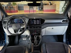 VOLKSWAGEN T-CROSS 1.4 HIGHLINE TSI 16V 2022/2023 GRIFFCAR MULTIMARCAS DOIS IRMÃOS / Carros no Vale