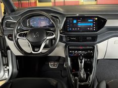 VOLKSWAGEN T-CROSS 1.4 HIGHLINE TSI 16V 2023/2023 GRIFFCAR MULTIMARCAS DOIS IRMÃOS / Carros no Vale