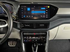 VOLKSWAGEN T-CROSS 1.4 HIGHLINE TSI 16V 2023/2023 GRIFFCAR MULTIMARCAS DOIS IRMÃOS / Carros no Vale