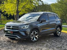 VOLKSWAGEN TAOS 1.4 16V HIGHLINE TSI 2024/2024 GRIFFCAR MULTIMARCAS DOIS IRMÃOS / Carros no Vale