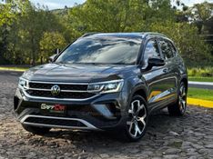VOLKSWAGEN TAOS 1.4 16V HIGHLINE TSI 2024/2024 GRIFFCAR MULTIMARCAS DOIS IRMÃOS / Carros no Vale