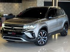 VOLKSWAGEN TAOS 1.4 16V HIGHLINE TSI 2022/2022 GRIFFCAR MULTIMARCAS DOIS IRMÃOS / Carros no Vale