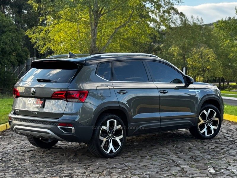 VOLKSWAGEN TAOS 1.4 16V HIGHLINE TSI 2024/2024 GRIFFCAR MULTIMARCAS DOIS IRMÃOS / Carros no Vale VOLKSWAGEN TAOS 1.4 16V HIGHLINE TSI 2024/2024 GRIFFCAR MULTIMARCAS DOIS IRMÃOS / Carros no Vale