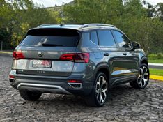 VOLKSWAGEN TAOS 1.4 16V HIGHLINE TSI 2024/2024 GRIFFCAR MULTIMARCAS DOIS IRMÃOS / Carros no Vale