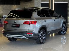 VOLKSWAGEN TAOS 1.4 16V HIGHLINE TSI 2022/2022 GRIFFCAR MULTIMARCAS DOIS IRMÃOS / Carros no Vale