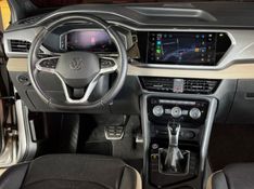 VOLKSWAGEN TAOS 1.4 16V HIGHLINE TSI 2022/2022 GRIFFCAR MULTIMARCAS DOIS IRMÃOS / Carros no Vale
