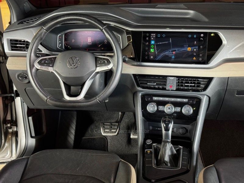 VOLKSWAGEN TAOS 1.4 16V HIGHLINE TSI 2022/2022 GRIFFCAR MULTIMARCAS DOIS IRMÃOS / Carros no Vale VOLKSWAGEN TAOS 1.4 16V HIGHLINE TSI 2022/2022 GRIFFCAR MULTIMARCAS DOIS IRMÃOS / Carros no Vale