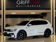 VOLKSWAGEN TIGUAN 2.0 TSI R-LINE 350 16V 2018/2018 GRIFFCAR MULTIMARCAS DOIS IRMÃOS / Carros no Vale