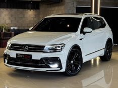 VOLKSWAGEN TIGUAN 2.0 TSI R-LINE 350 16V 2018/2018 GRIFFCAR MULTIMARCAS DOIS IRMÃOS / Carros no Vale