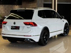VOLKSWAGEN TIGUAN 2.0 TSI R-LINE 350 16V 2018/2018 GRIFFCAR MULTIMARCAS DOIS IRMÃOS / Carros no Vale