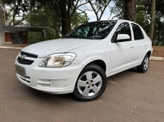 CHEVROLET PRISMA 1.4 MPFI LT 8V 2012/2012 KASPER VEÍCULOS DOIS IRMÃOS / Carros no Vale
