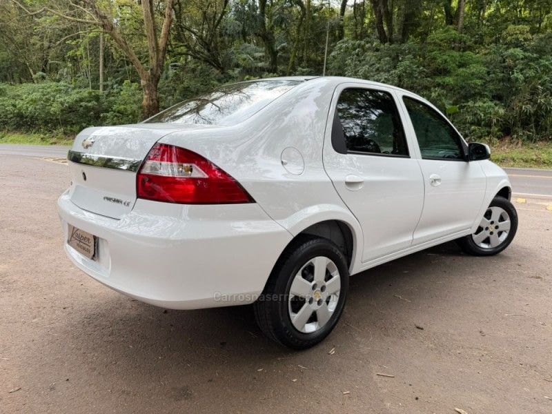 CHEVROLET PRISMA 1.4 MPFI LT 8V 2012/2012 KASPER VEÍCULOS DOIS IRMÃOS / Carros no Vale