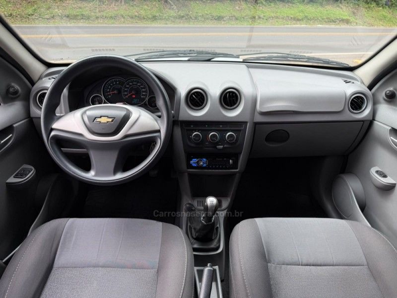 CHEVROLET PRISMA 1.4 MPFI LT 8V 2012/2012 KASPER VEÍCULOS DOIS IRMÃOS / Carros no Vale
