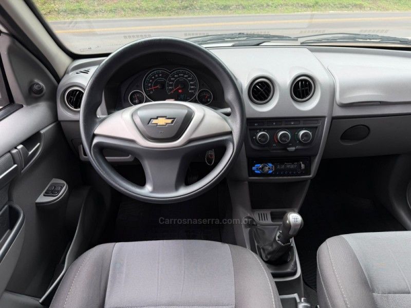 CHEVROLET PRISMA 1.4 MPFI LT 8V 2012/2012 KASPER VEÍCULOS DOIS IRMÃOS / Carros no Vale