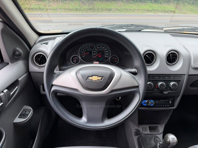 CHEVROLET PRISMA 1.4 MPFI LT 8V 2012/2012 KASPER VEÍCULOS DOIS IRMÃOS / Carros no Vale